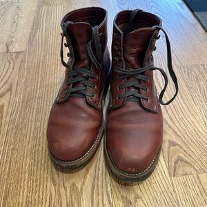 Wolverine 1000 Mile (Evans) Brown Chromexcel - Size 9.5D